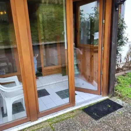 Moderne Avec Terrasse A - 65 M² - Bbq. Apartamento