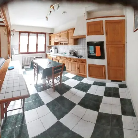 Apartamento Moderne Avec Terrasse A - 65 M² - Bbq. Cornimont