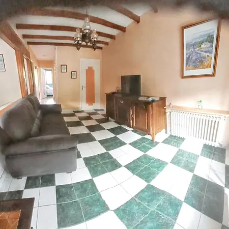 Moderne Avec Terrasse A - 65 M² - Bbq. * Cornimont