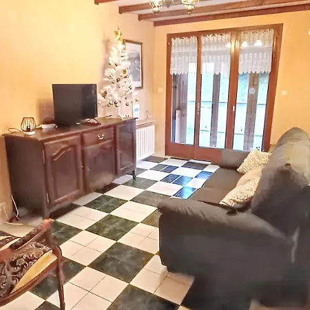 Apartamento Moderne Avec Terrasse A - 65 M² - Bbq. *