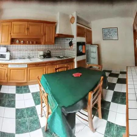 Moderne Avec Terrasse A - 65 M² - Bbq. * Cornimont