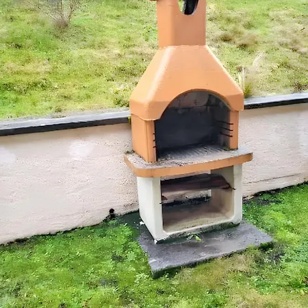 Apartment Moderne Avec Terrasse A 65 M² Bbq. Cornimont