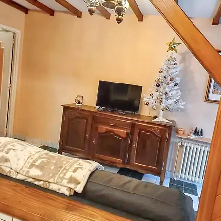 Apartamento Moderne Avec Terrasse A - 65 M² - Bbq. Cornimont