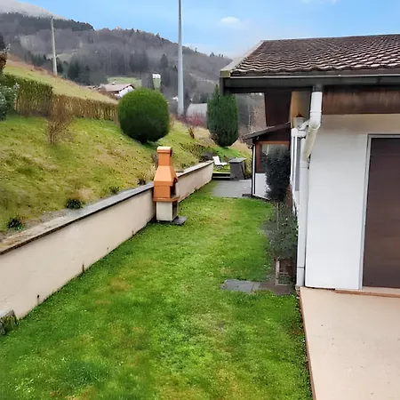 Moderne Avec Terrasse A - 65 M² - Bbq. * Cornimont