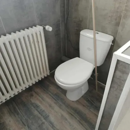 Moderne Avec Terrasse A - 65 M² - Bbq.