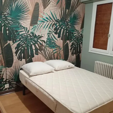 Moderne Avec Terrasse A - 65 M² - Bbq. Apartamento Cornimont