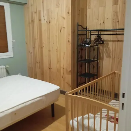 Moderne Avec Terrasse A - 65 M² - Bbq. Cornimont