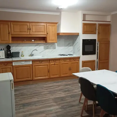 Moderne Avec Terrasse A - 65 M² - Bbq. 아파트 *