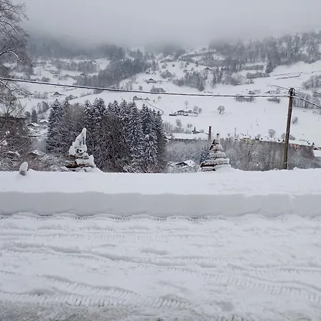 Lejlighed Moderne Avec Terrasse A - 65 M² - Bbq. Cornimont