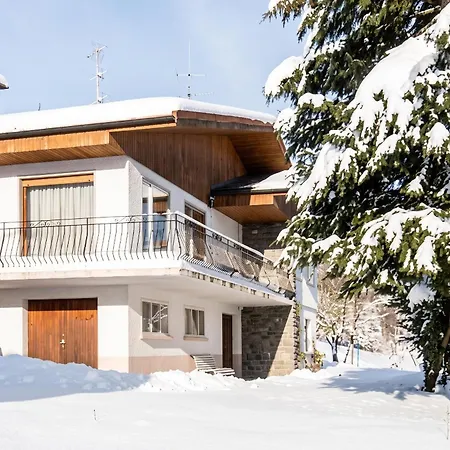 Moderne Avec Terrasse A - 65 M² - Bbq. Cornimont