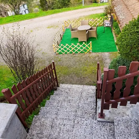 Moderne Avec Terrasse A - 65 M² - Bbq. Lejlighed *