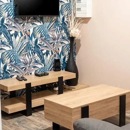Moderne Avec Terrasse A - 65 M² - Bbq. * Cornimont