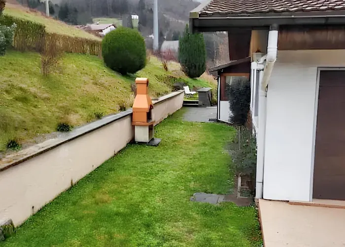 Moderne Avec Terrasse A - 65 M² - Bbq. * 科尔尼蒙