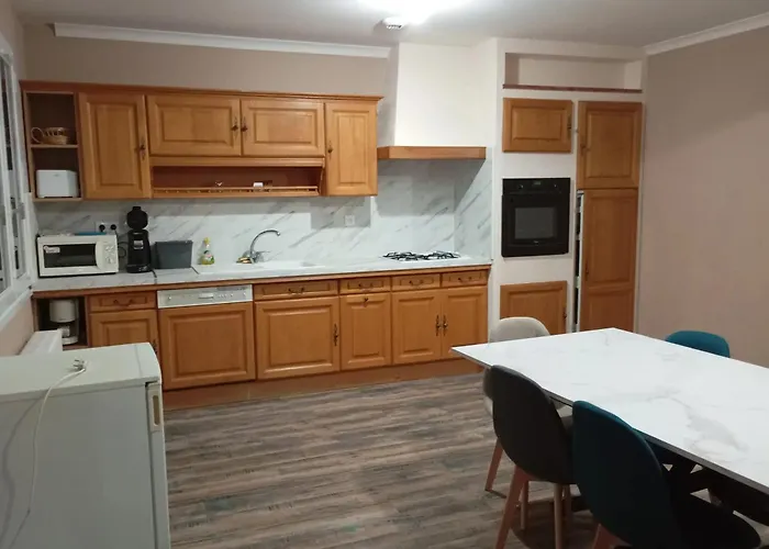 Lejlighed Moderne Avec Terrasse A - 65 M² - Bbq. Cornimont