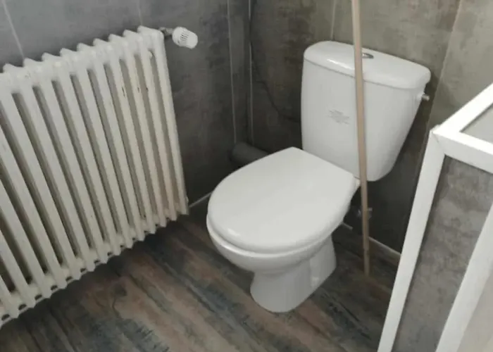 Moderne Avec Terrasse A - 65 M² - Bbq.