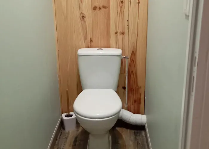 Moderne Avec Terrasse A - 65 M² - Bbq. 公寓 *