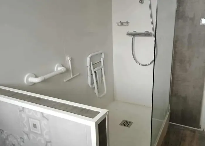 Moderne Avec Terrasse A - 65 M² - Bbq. Lejlighed *