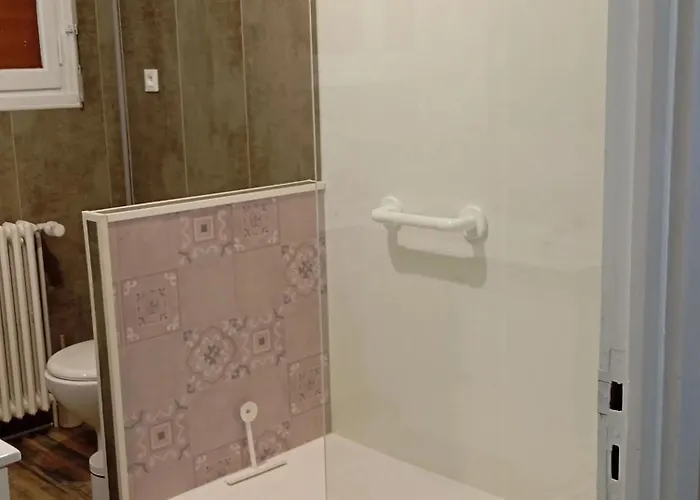 Lejlighed Moderne Avec Terrasse A - 65 M² - Bbq. *