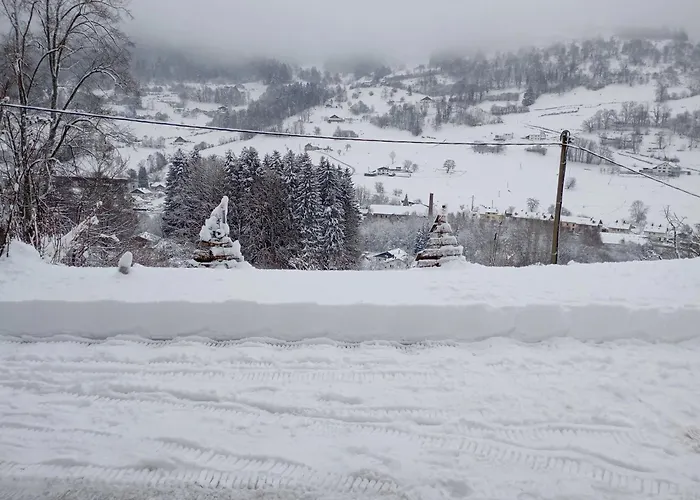 Lejlighed Moderne Avec Terrasse A - 65 M² - Bbq. Cornimont